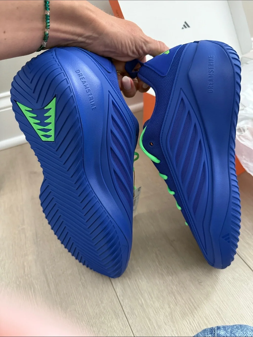 Adidas Anthony Edwards Basketball NEW